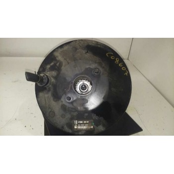 Recambio de servofreno para toyota yaris 1.4 turbodiesel cat referencia OEM IAM 03785434024  