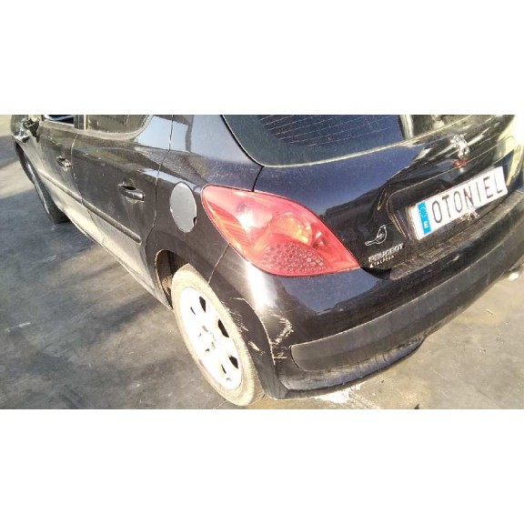 peugeot 207 del año 2009