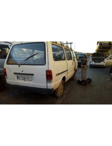 nissan vanette (c 220) del año 1989 2