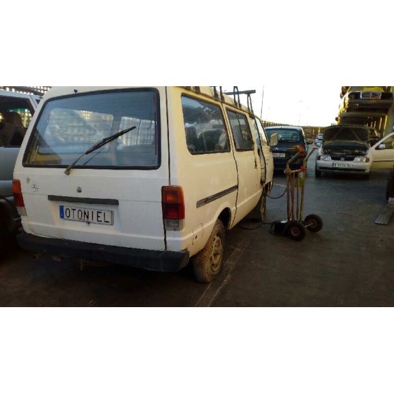 nissan vanette (c 220) del año 1989