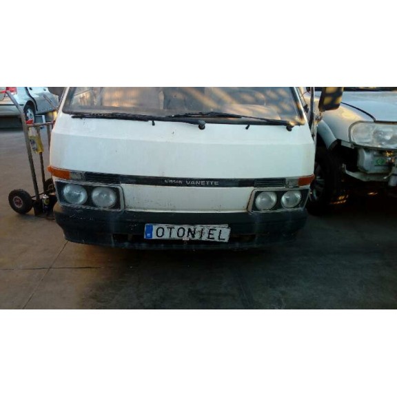 nissan vanette (c 220) del año 1989