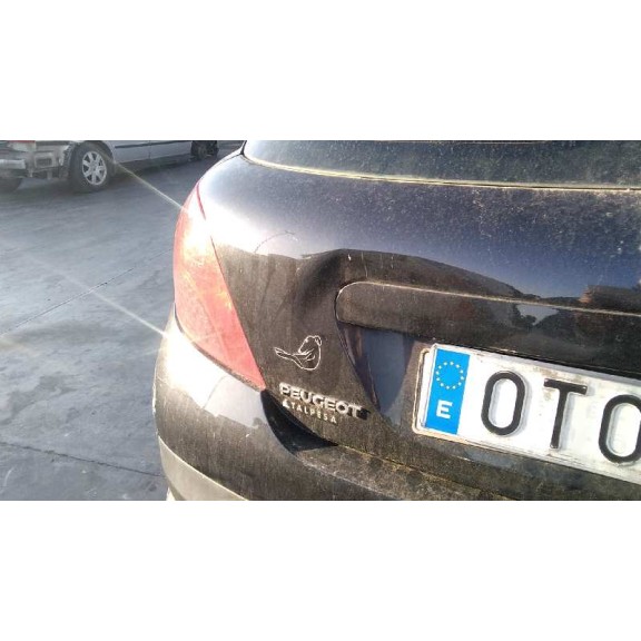 peugeot 207 del año 2009