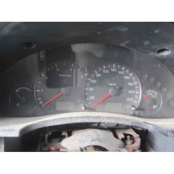 ford transit connect (tc7) del año 2003