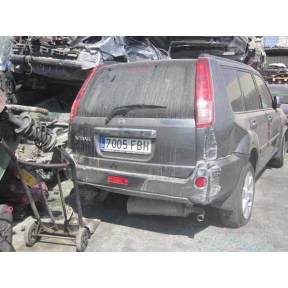 nissan x-trail (t30) del año 2006