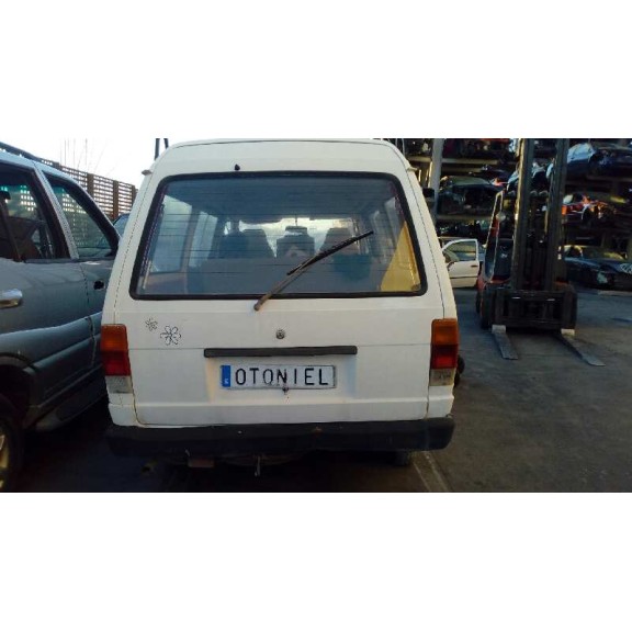 nissan vanette (c 220) del año 1989