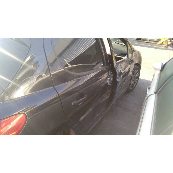 peugeot 207 del año 2009