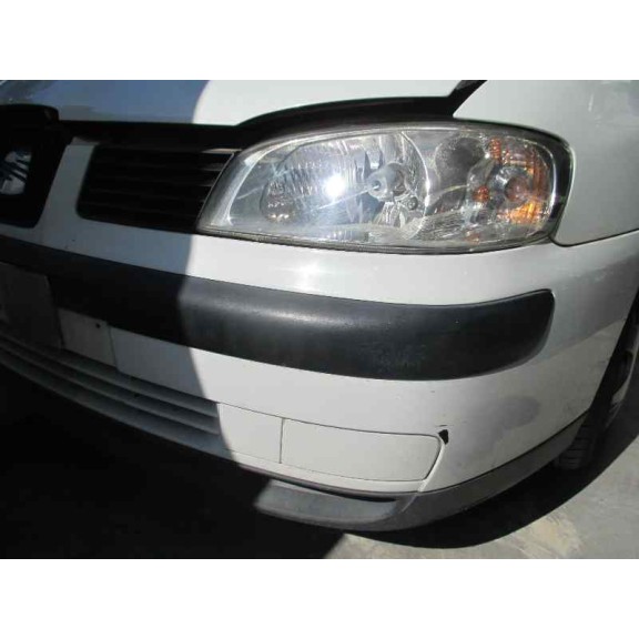 seat ibiza (6k1) del año 2000