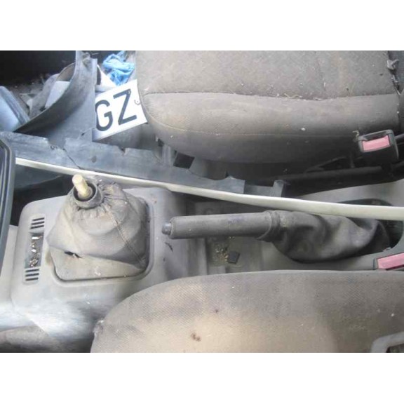 ford transit connect (tc7) del año 2003