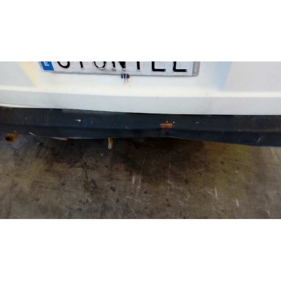 nissan vanette (c 220) del año 1989