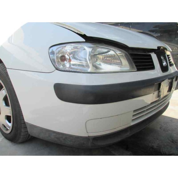 seat ibiza (6k1) del año 2000