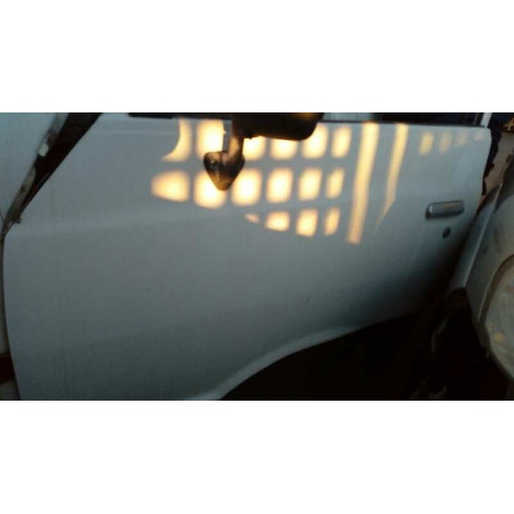 nissan vanette (c 220) del año 1989