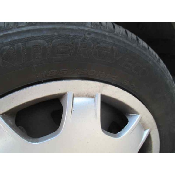 seat ibiza (6k1) del año 2000