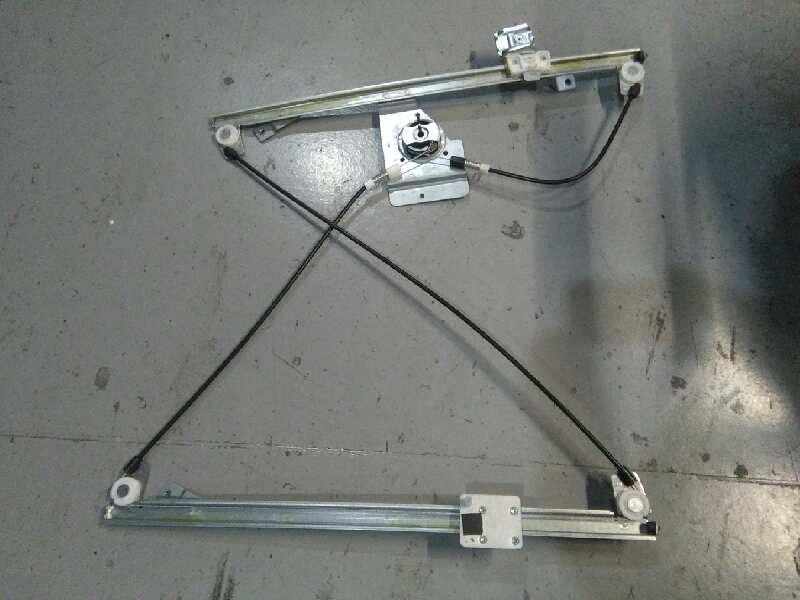 Recambio de elevalunas delantero derecho para citroën jumpy referencia OEM IAM 9222Z4 NUEVO MECANISMO CONFORT