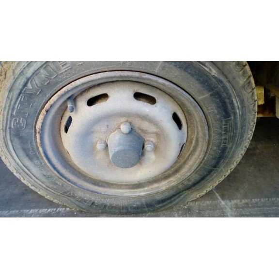 nissan vanette (c 220) del año 1989