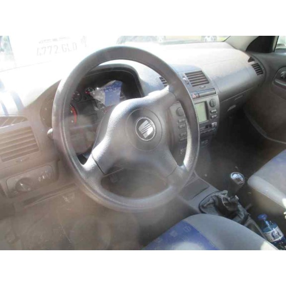 seat ibiza (6k1) del año 2000
