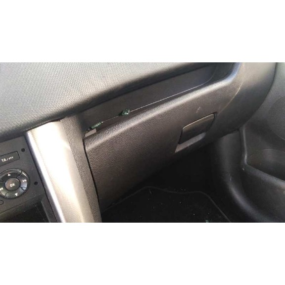 peugeot 207 del año 2009