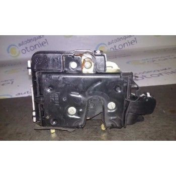 Recambio de cerradura puerta trasera izquierda para volkswagen polo berlina (6n2) trendline referencia OEM IAM   