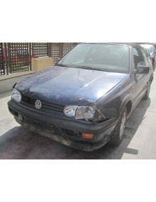 volkswagen golf iii berlina (1h1) del año 1995