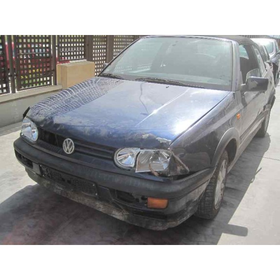 volkswagen golf iii berlina (1h1) del año 1995