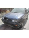 volkswagen golf iii berlina (1h1) del año 1995