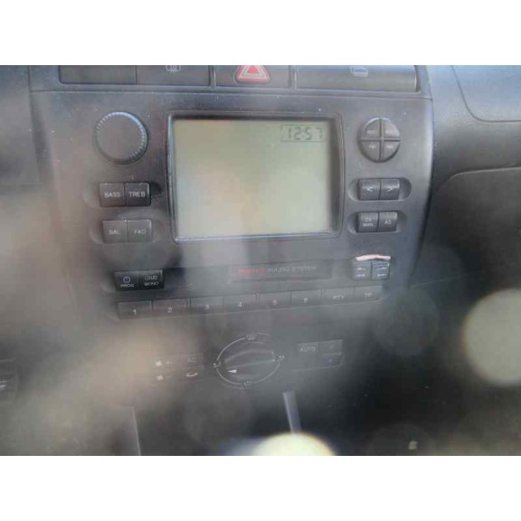 seat ibiza (6k1) del año 2000