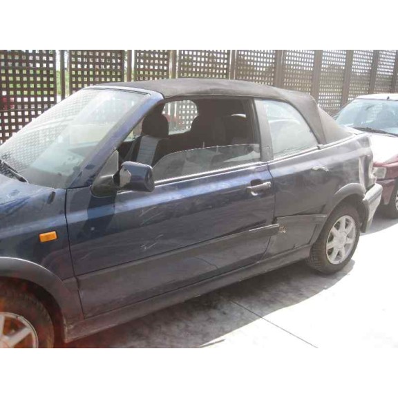 volkswagen golf iii berlina (1h1) del año 1995