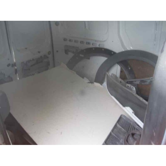 ford transit connect (tc7) del año 2003