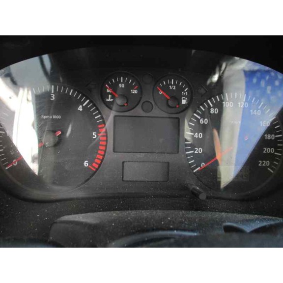 seat ibiza (6k1) del año 2000