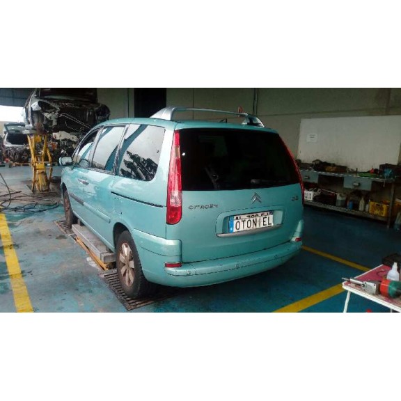 citroën c8 del año 2003