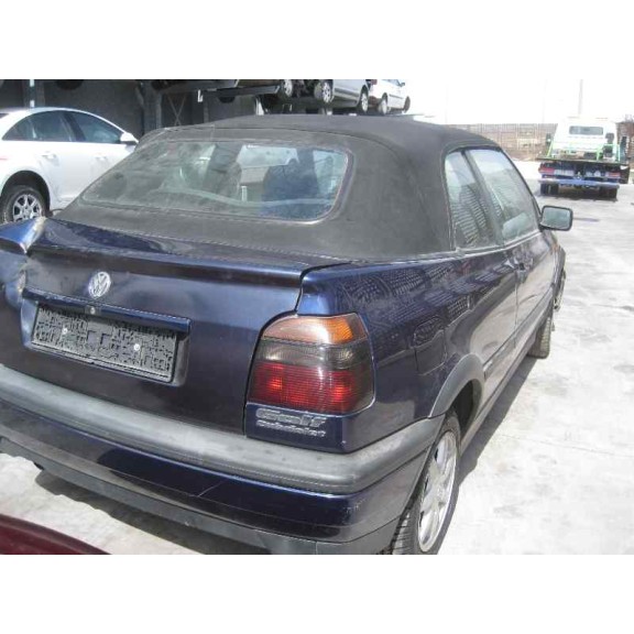 volkswagen golf iii berlina (1h1) del año 1995