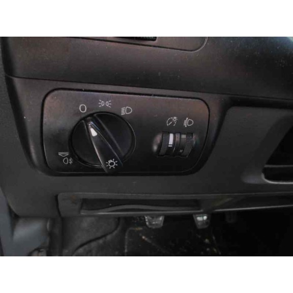 seat ibiza (6k1) del año 2000