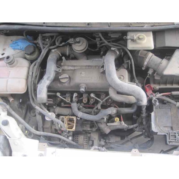 ford transit connect (tc7) del año 2003