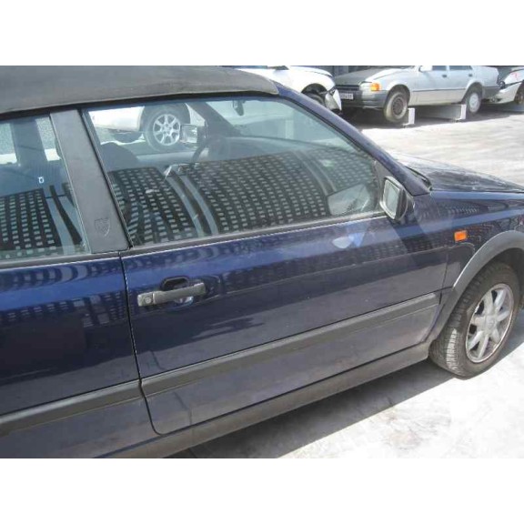 volkswagen golf iii berlina (1h1) del año 1995