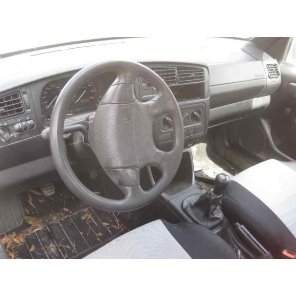 volkswagen golf iii berlina (1h1) del año 1995