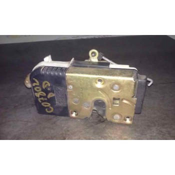 Recambio de cerradura puerta delantera derecha para peugeot 807 sv referencia OEM IAM 9136L8  