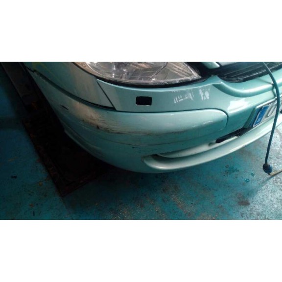 citroën c8 del año 2003