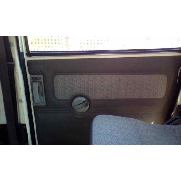 nissan serena (c23m) del año 1995