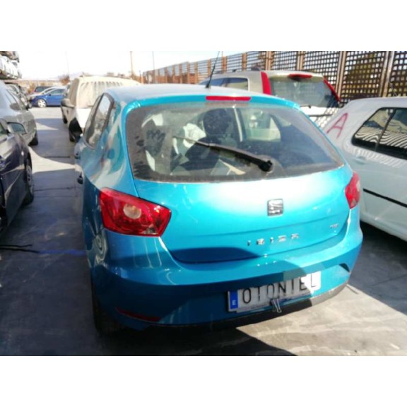 seat ibiza (6p1) del año 2016