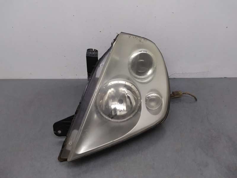 Recambio de faro izquierdo para ssangyong rexton 2.9 turbodiesel cat referencia OEM IAM   