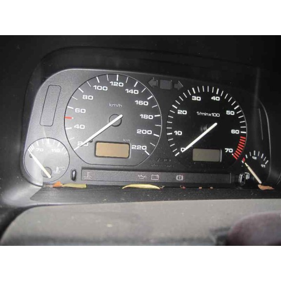 volkswagen golf iii berlina (1h1) del año 1995