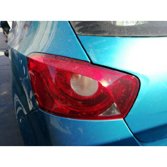 seat ibiza (6p1) del año 2016