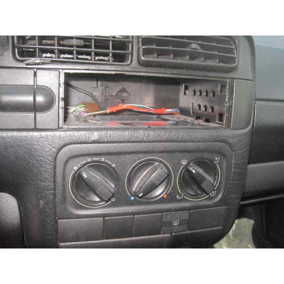 volkswagen golf iii berlina (1h1) del año 1995