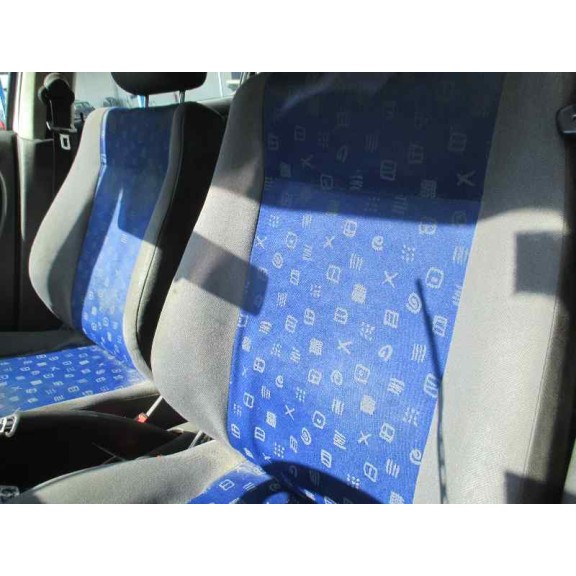 seat ibiza (6k1) del año 2000