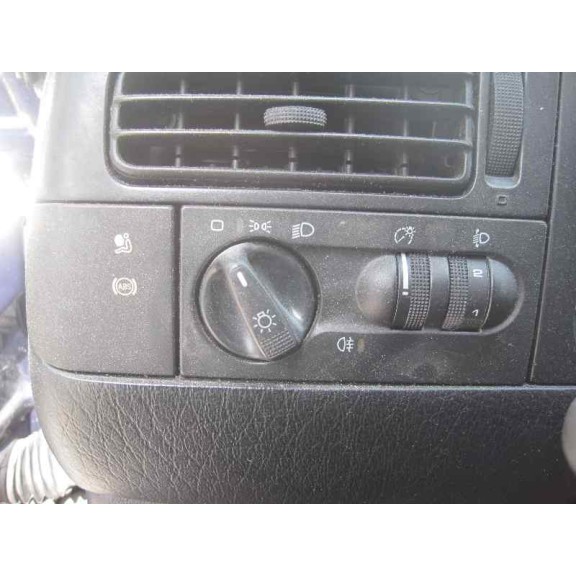 volkswagen golf iii berlina (1h1) del año 1995