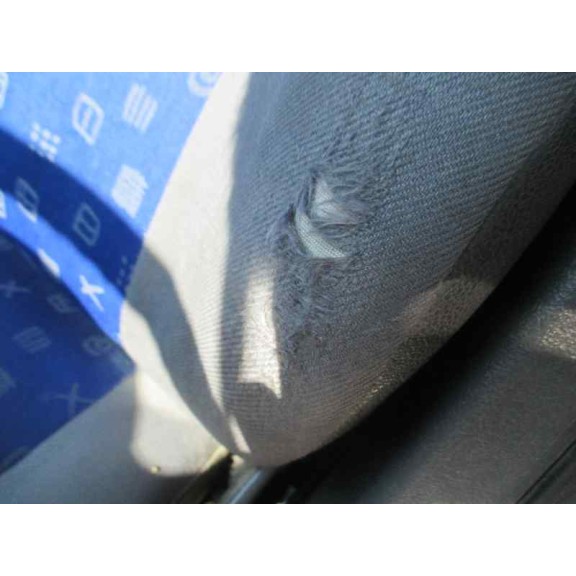 seat ibiza (6k1) del año 2000