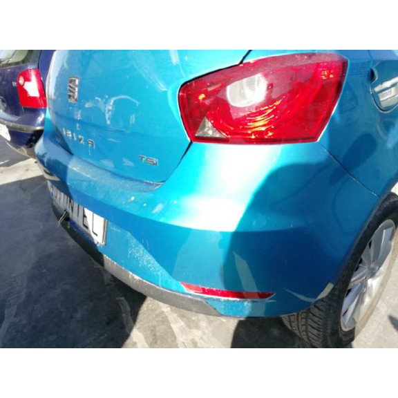 seat ibiza (6p1) del año 2016