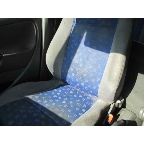 seat ibiza (6k1) del año 2000