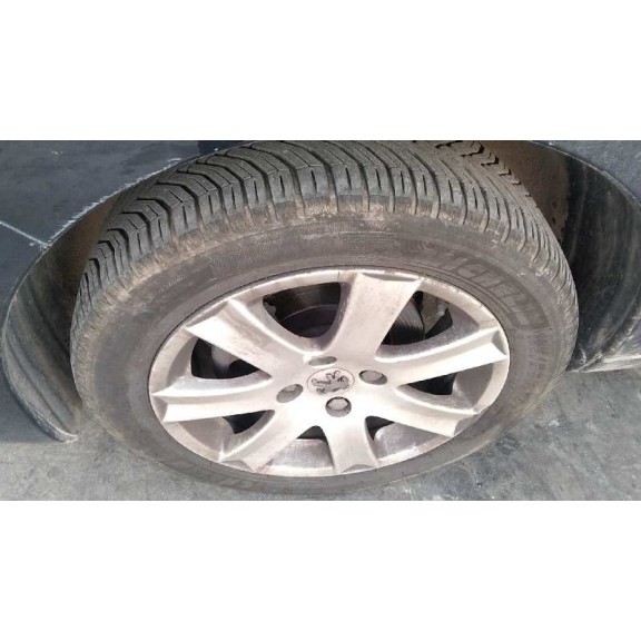 peugeot 207 del año 2009