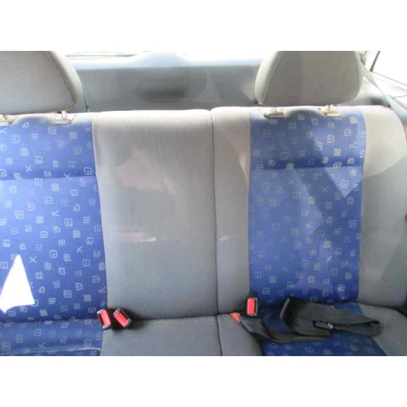 seat ibiza (6k1) del año 2000