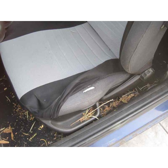 volkswagen golf iii berlina (1h1) del año 1995